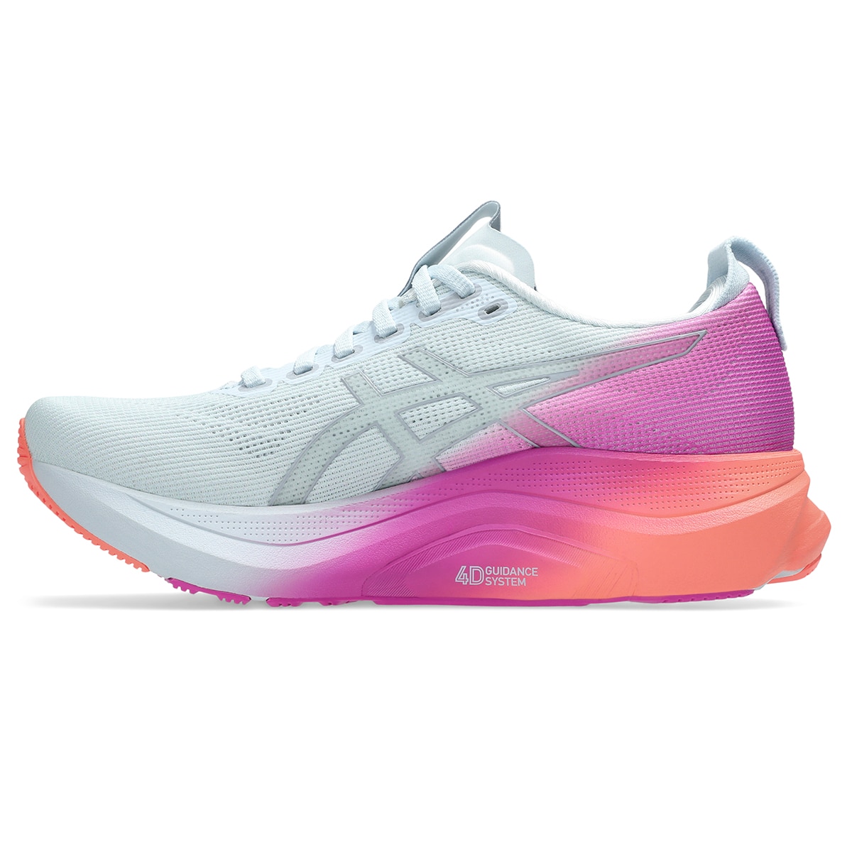 Sapatilhas de Running de Mulher Gel-Kayano 32 Rosa / Laranja-6