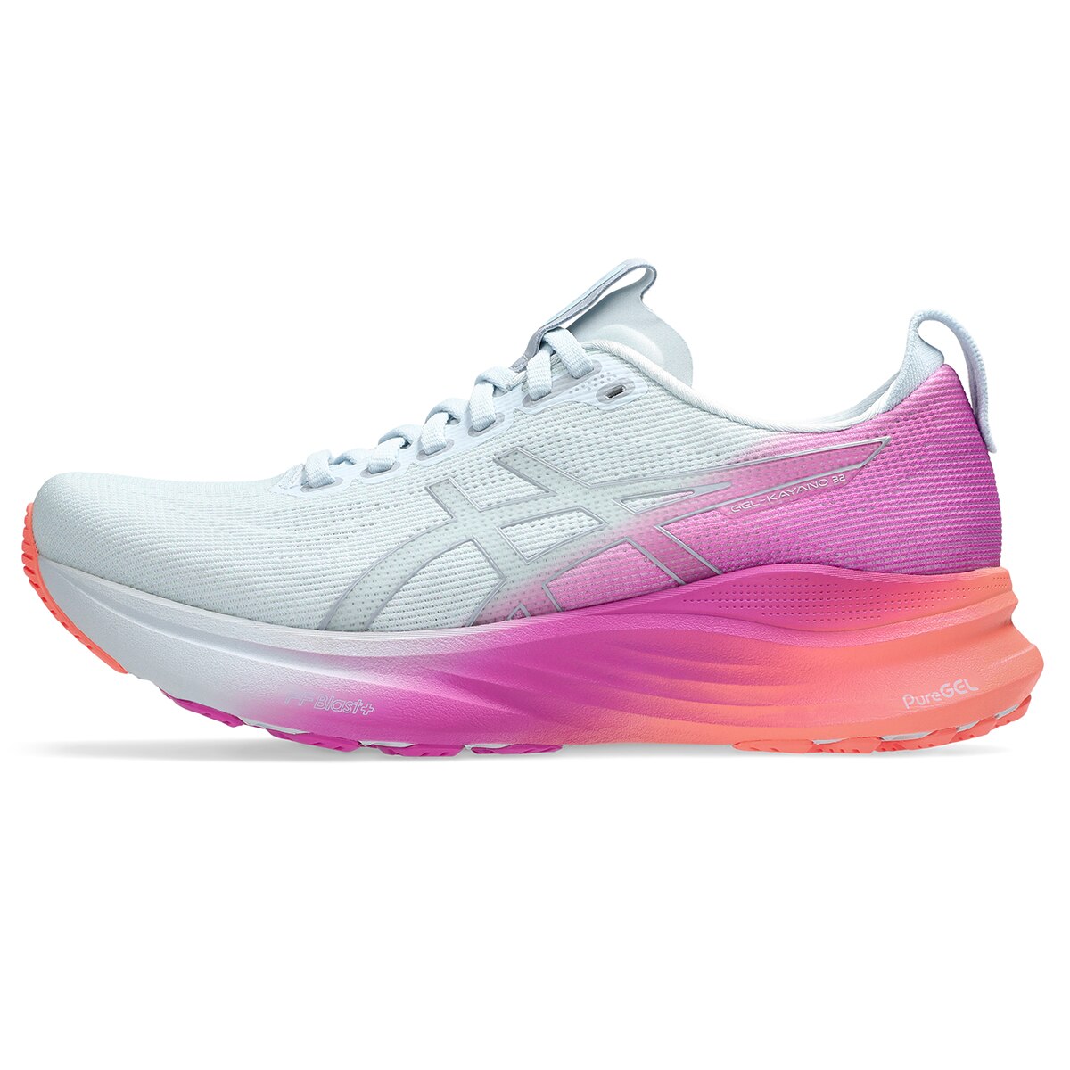Sapatilhas de Running de Mulher Gel-Kayano 32 Rosa / Laranja-7