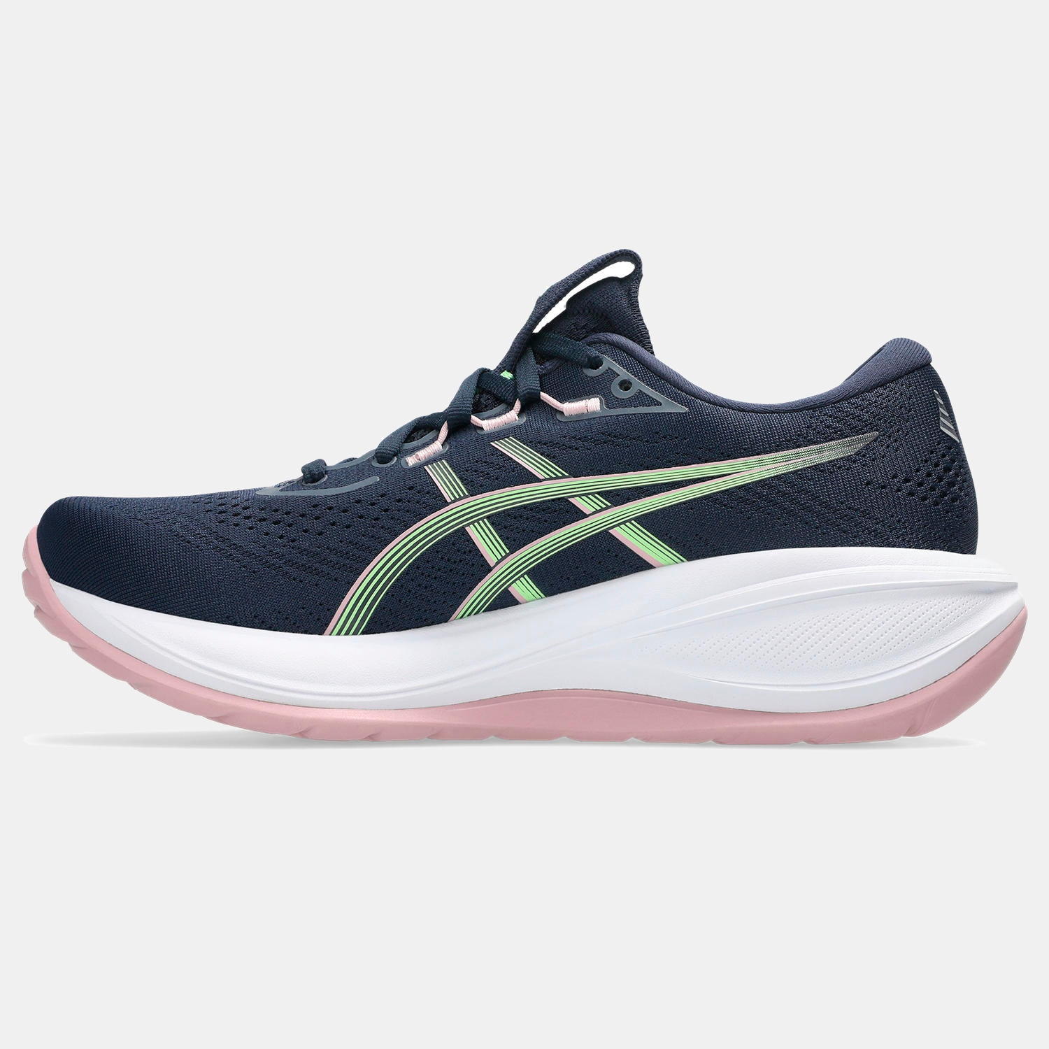 Sapatilhas de Running de Mulher Gel-Cumulus 28 Azul / Verde-5
