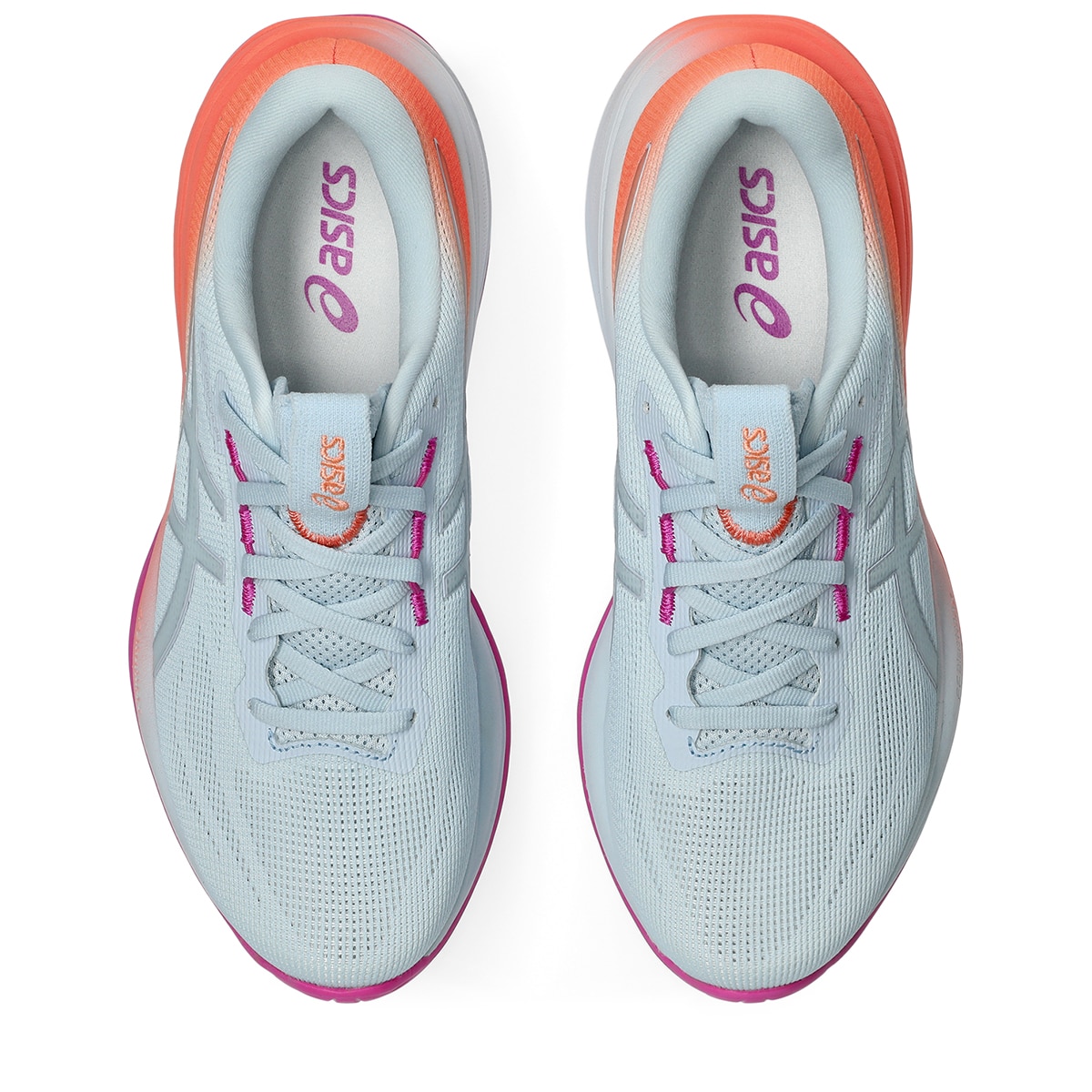 Sapatilhas de Running de Mulher Gel-Cumulus 28 Azul / Vermelho-8