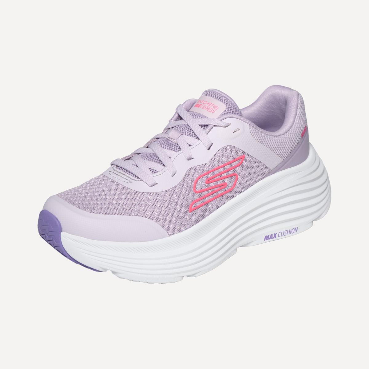 Sapatilhas de Running de Mulher Max Cushioning Endeavour Roxo-2