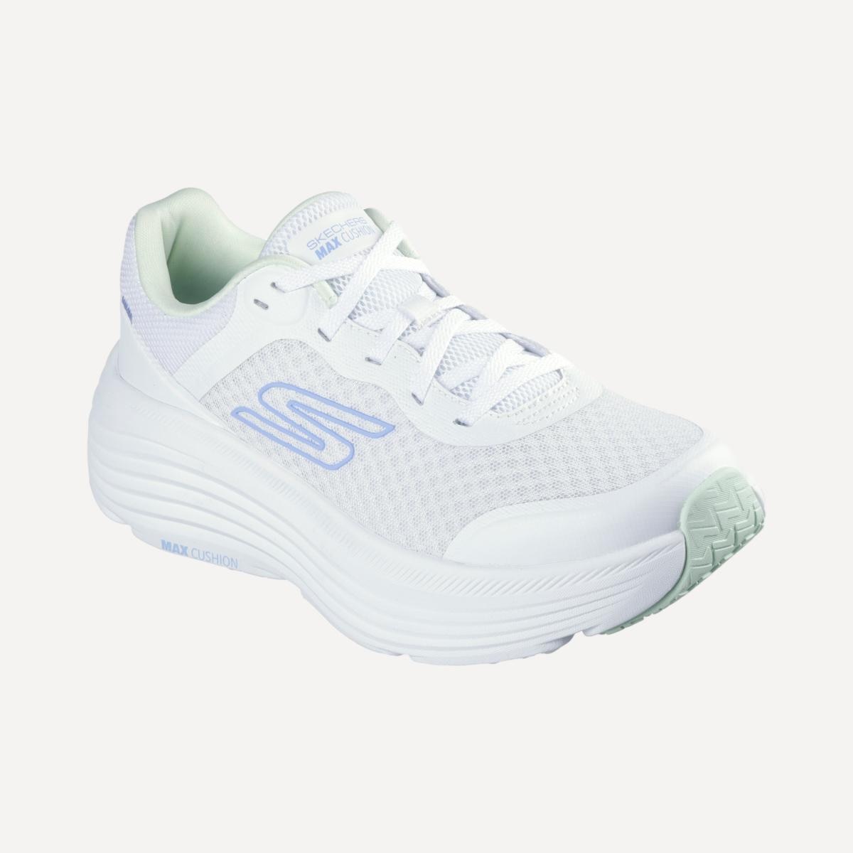 Sapatilhas de Running de Mulher Max Cushioning Endeavour Branco-3