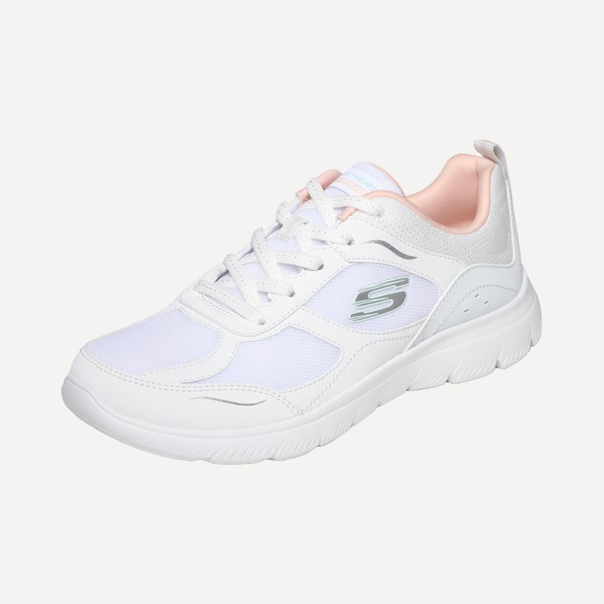 Sapatilhas de Running de Mulher Summits Branco-2