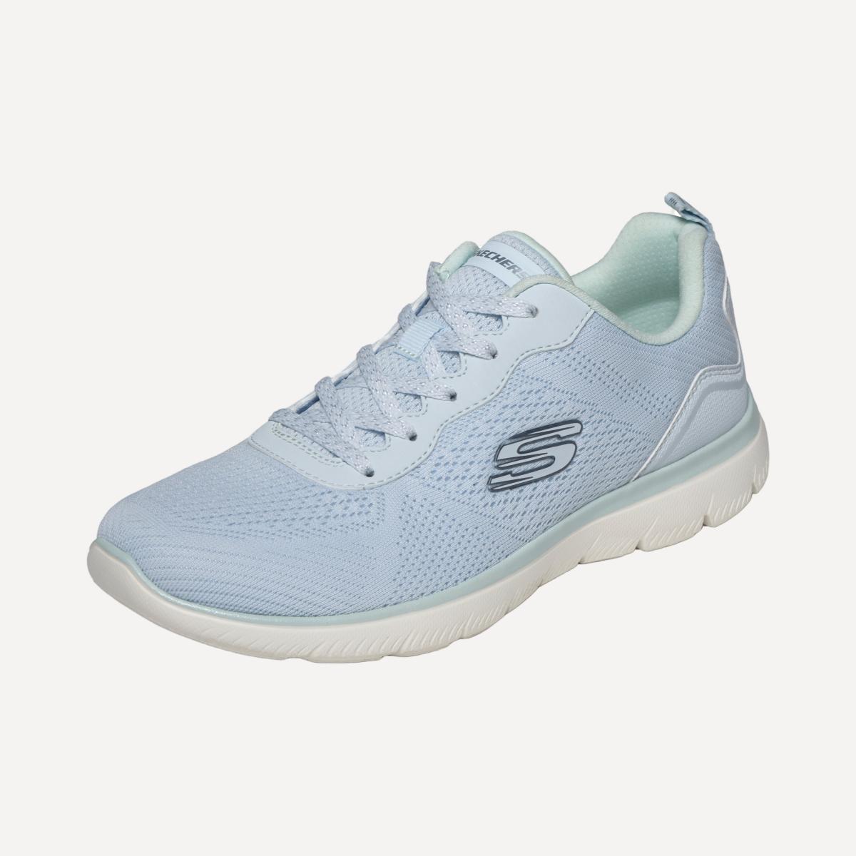 Sapatilhas de Running de Mulher Summits Azul-2