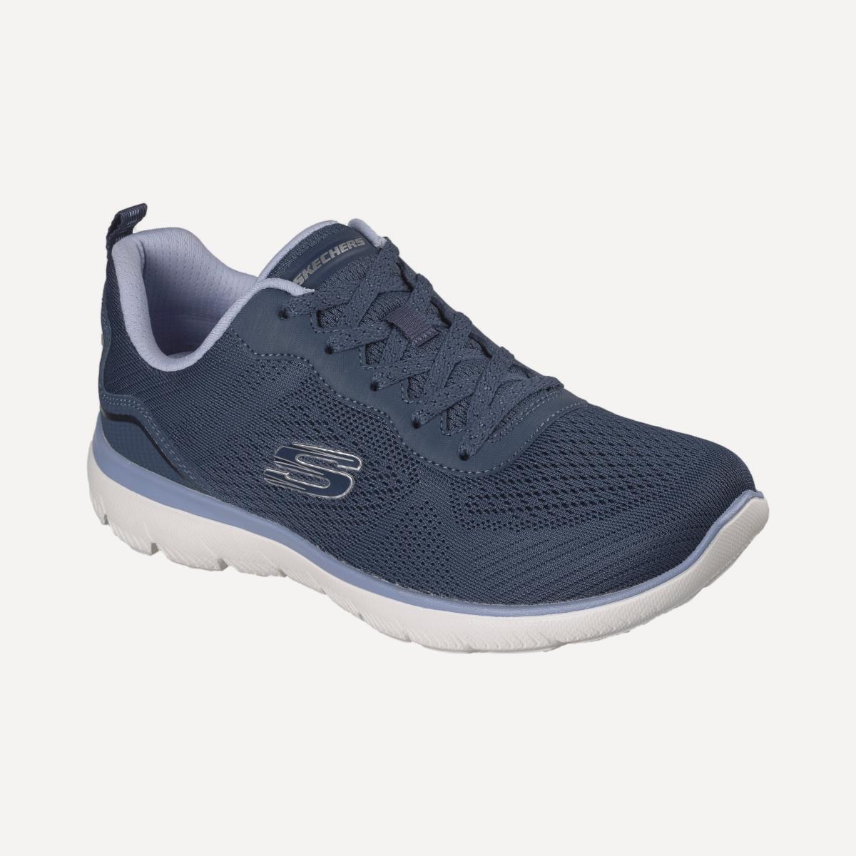Sapatilhas de Running de Mulher Summits Azul-2