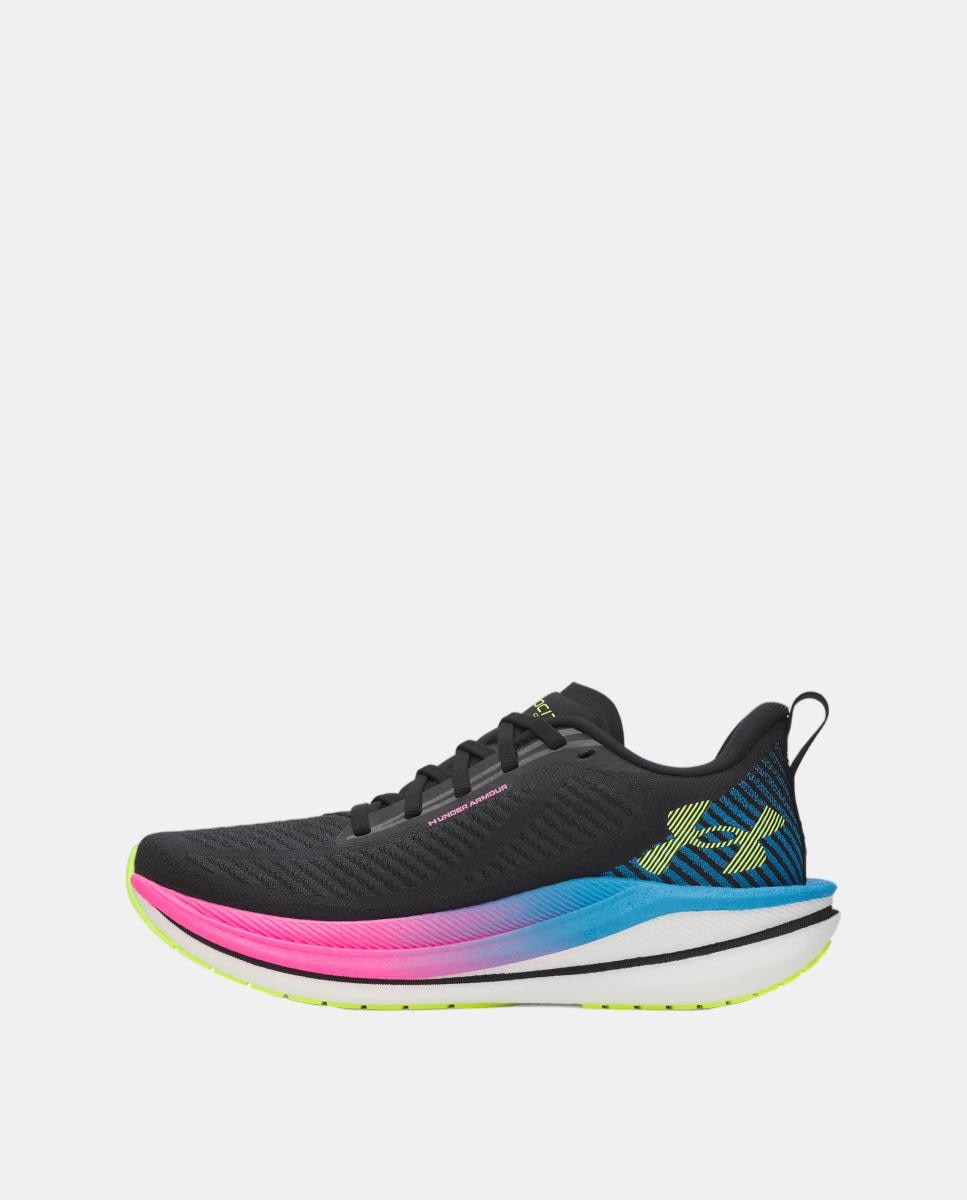 Sapatilhas de Mulher UA W Velociti SPD Preto-4