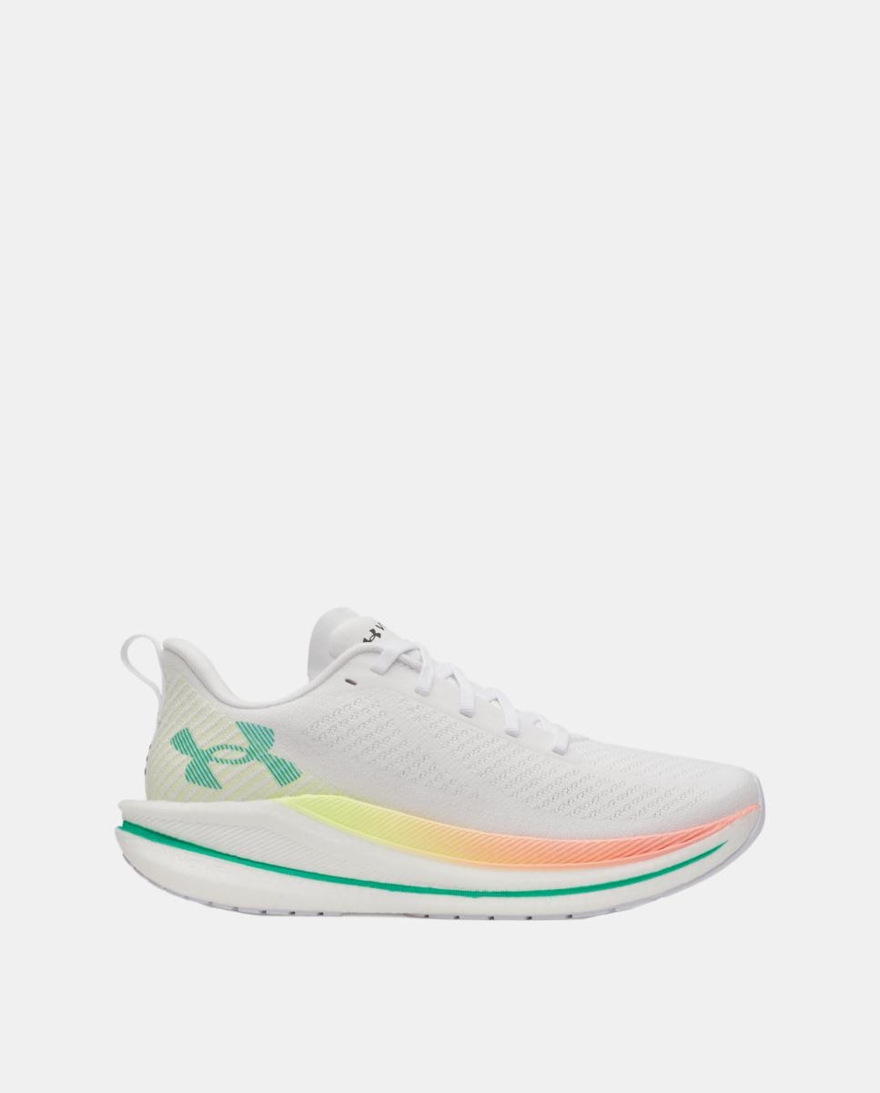 Sapatilhas de Mulher UA W Velociti SPD Branco-1