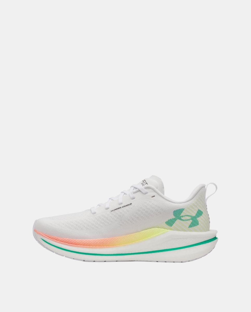 Sapatilhas de Mulher UA W Velociti SPD Branco-4