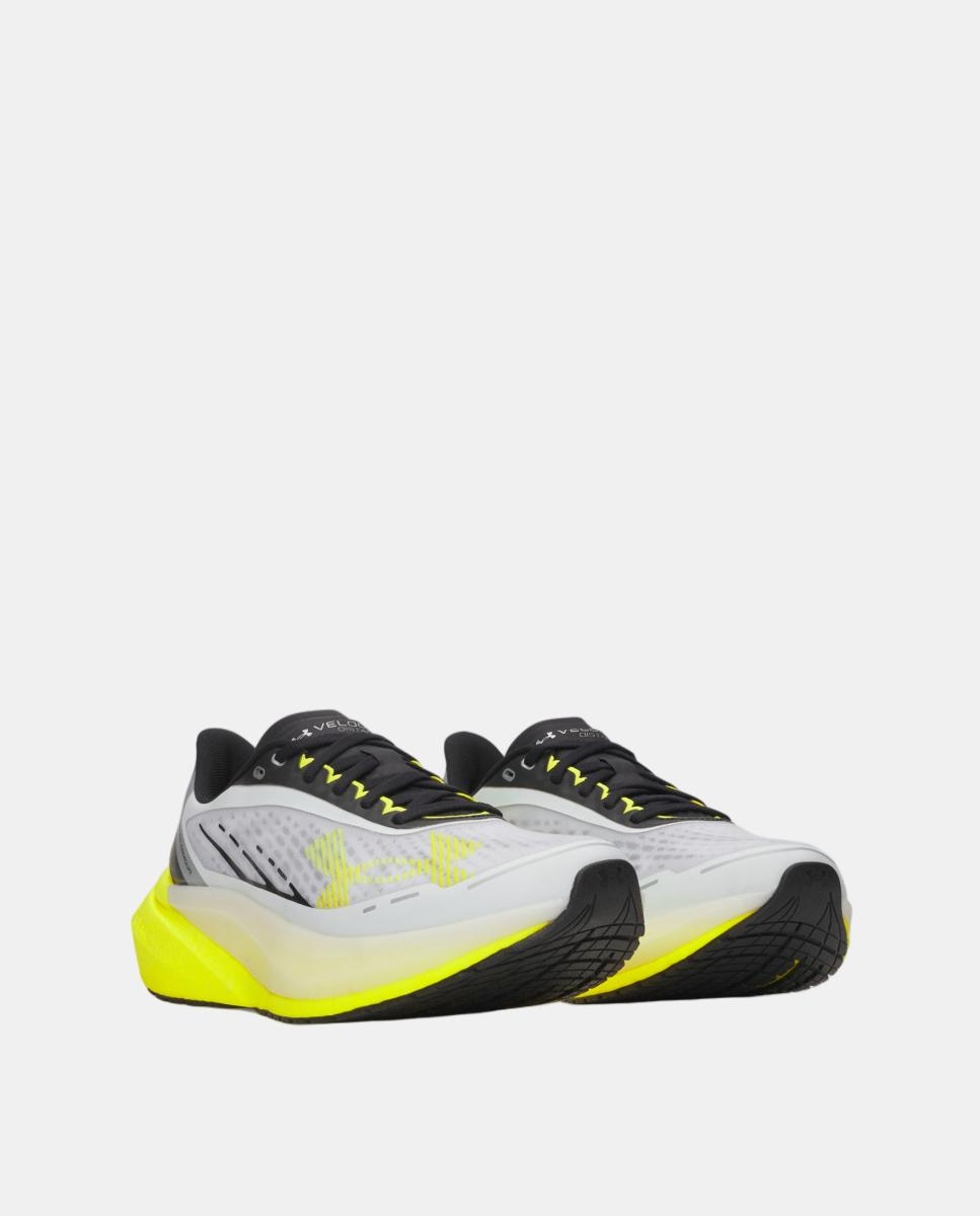 Sapatilhas de Mulher UA W Velociti Distance Branco-2