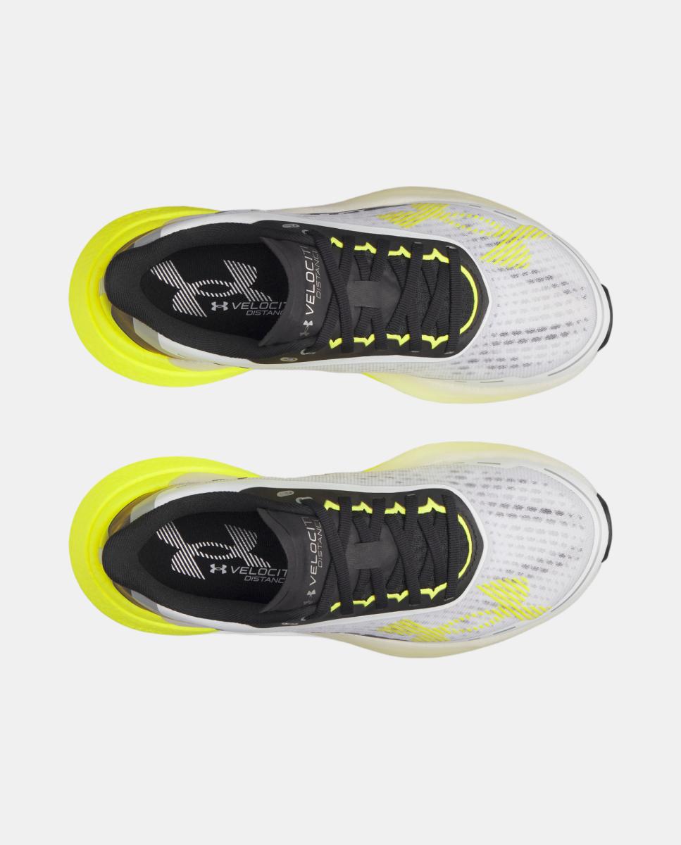 Sapatilhas de Mulher UA W Velociti Distance Branco-3