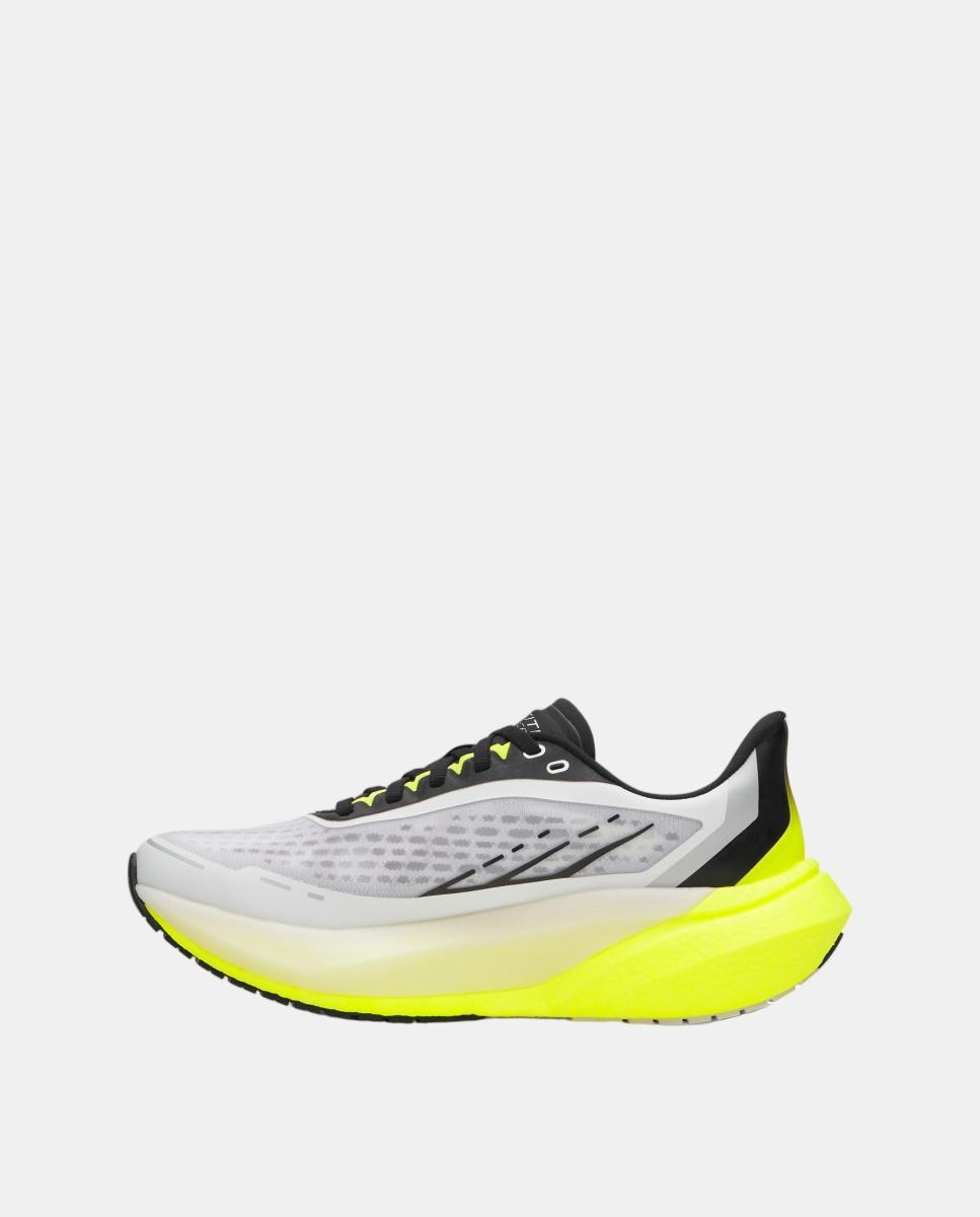 Sapatilhas de Mulher UA W Velociti Distance Branco-4