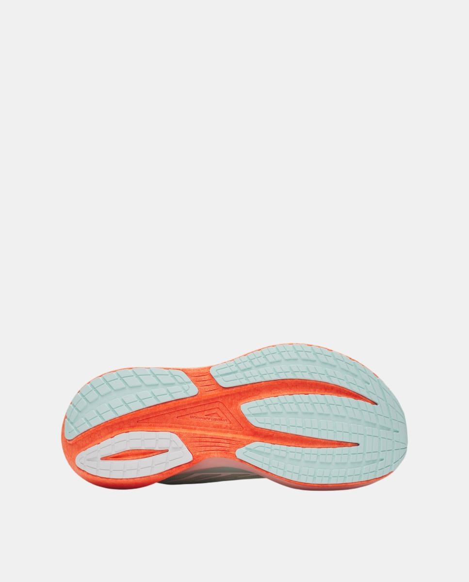 Sapatilhas de Mulher UA W Velociti Distance Verde-5