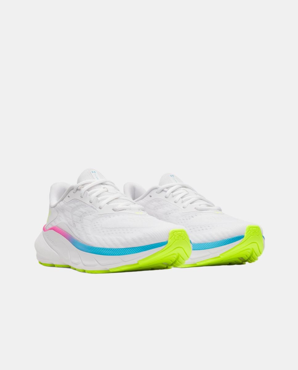 Sapatilhas de Mulher UA W Turbulence 3 Branco-2