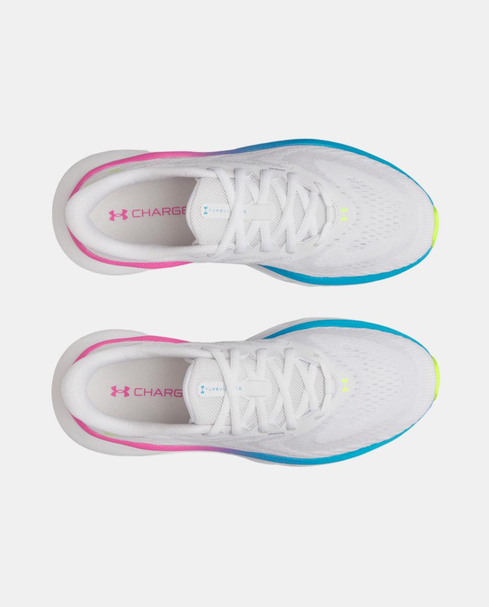 Sapatilhas de Mulher UA W Turbulence 3 Branco-3