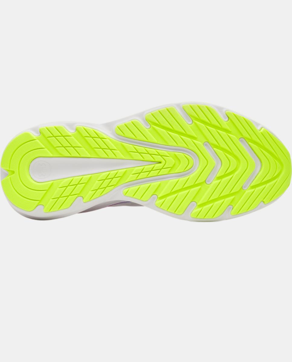 Sapatilhas de Mulher UA W Turbulence 3 Branco-5