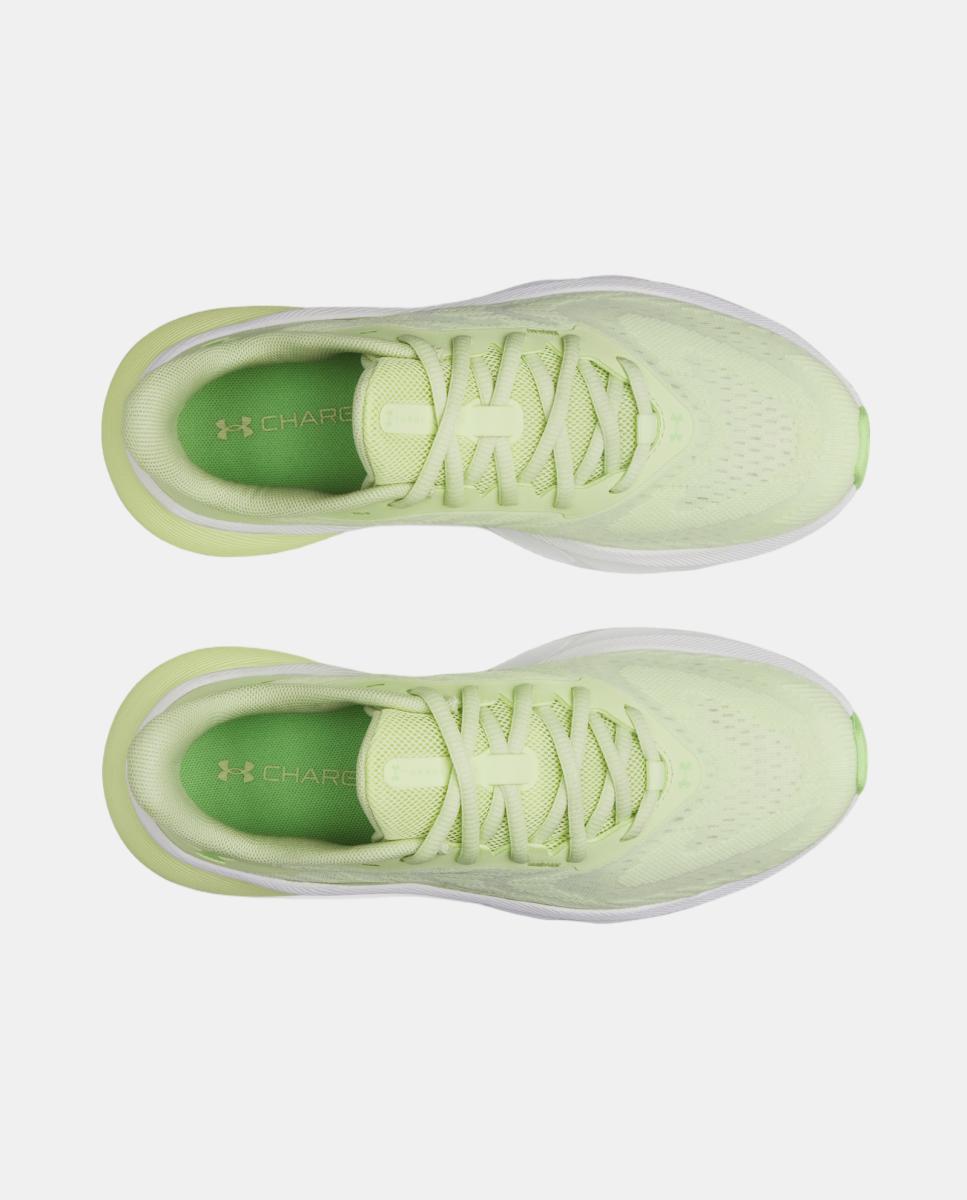 Sapatilhas de Mulher UA W Turbulence 3 Verde-3