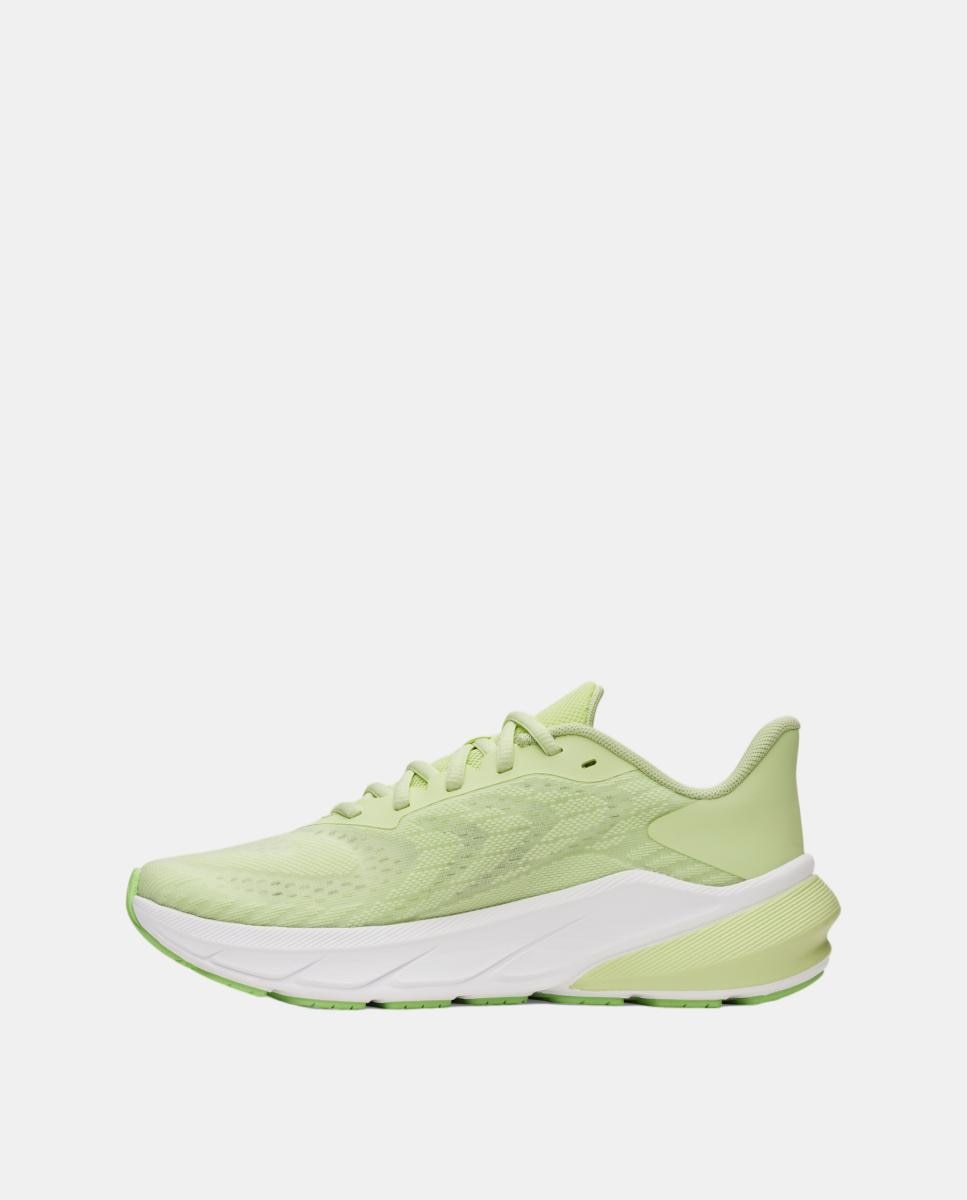 Sapatilhas de Mulher UA W Turbulence 3 Verde-4