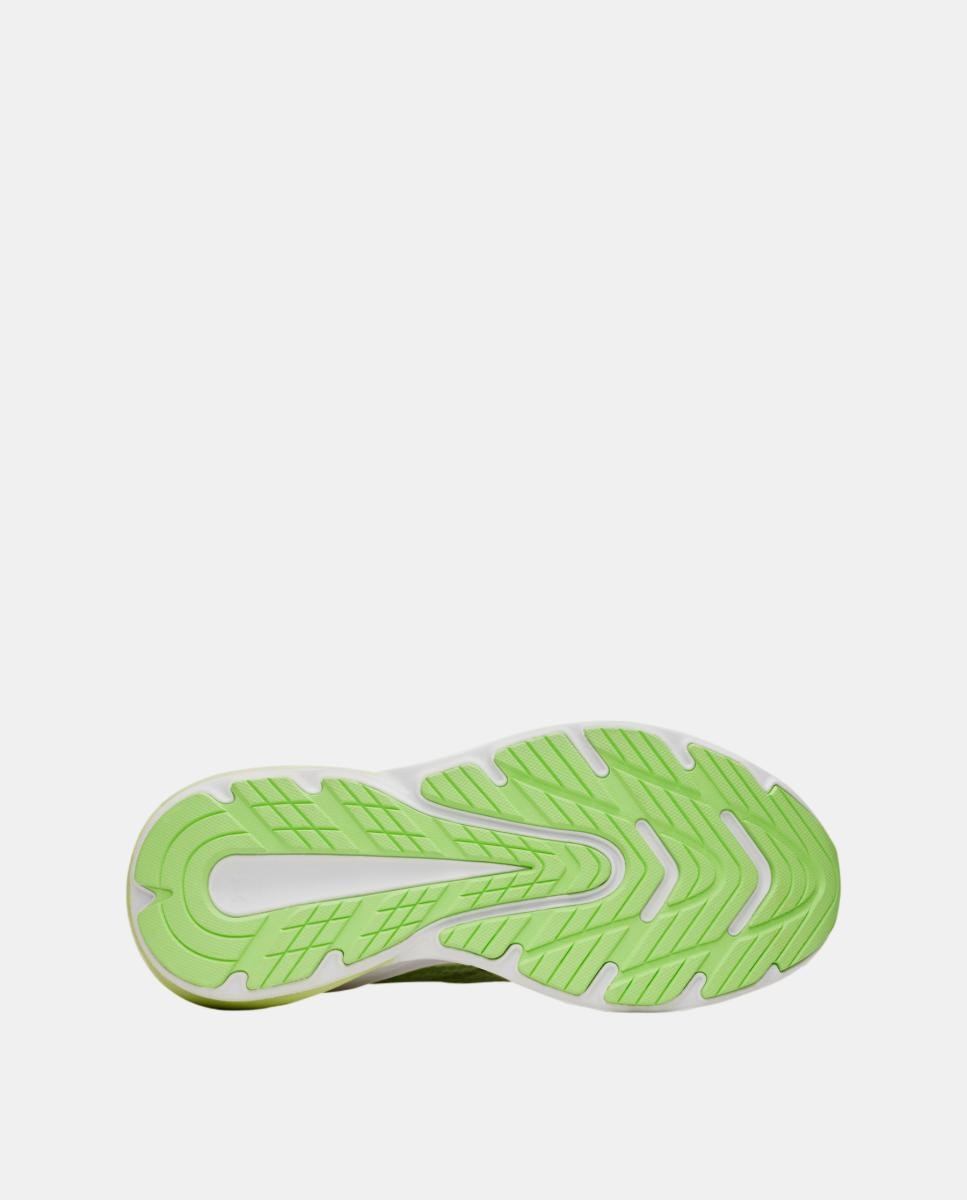 Sapatilhas de Mulher UA W Turbulence 3 Verde-5