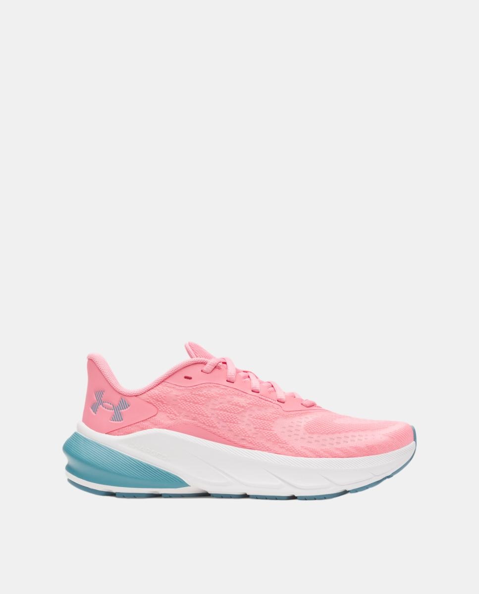 Sapatilhas de Mulher UA W Turbulence 3 Under Armour Rosa-1