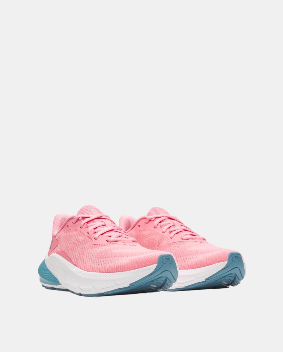 Sapatilhas de Mulher UA W Turbulence 3 Under Armour Rosa-2