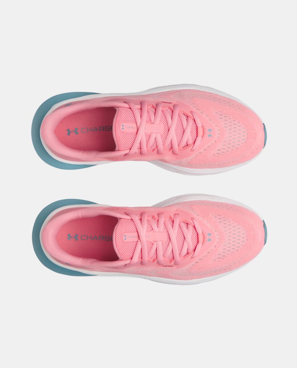 Sapatilhas de Mulher UA W Turbulence 3 Under Armour Rosa-3