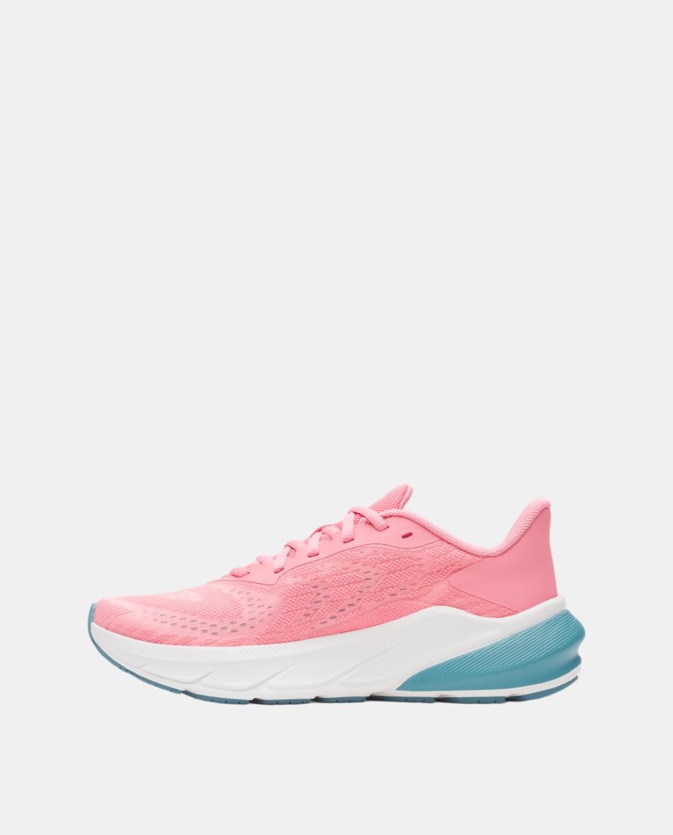 Sapatilhas de Mulher UA W Turbulence 3 Under Armour Rosa-4