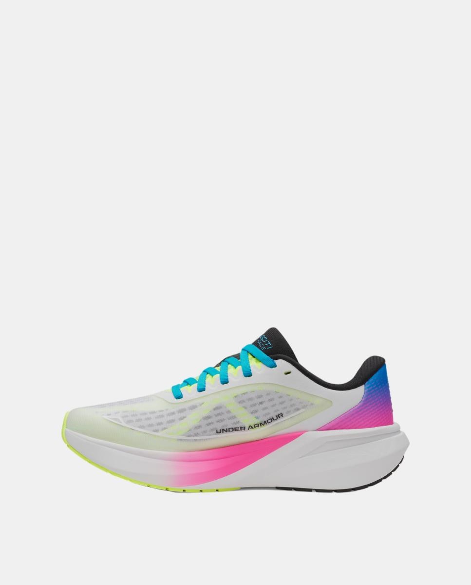 Sapatilhas de Mulher UA W Velociti Pace Branco-4