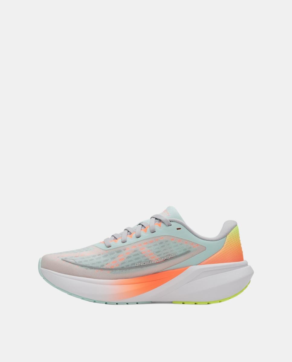Sapatilhas de Mulher UA W Velociti Pace Verde-4