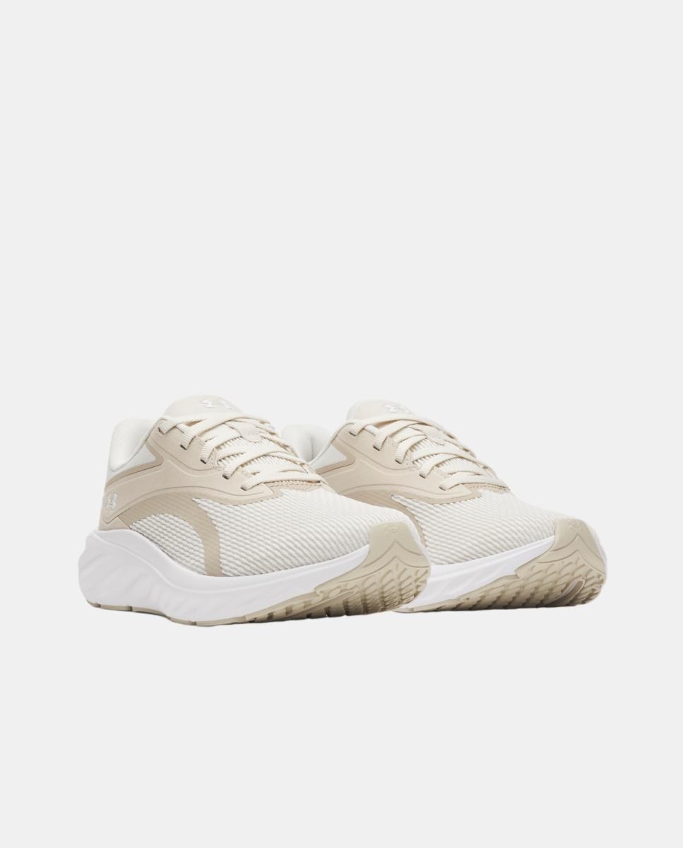 Sapatilhas de Running de Mulher UA W Ascend Branco-2