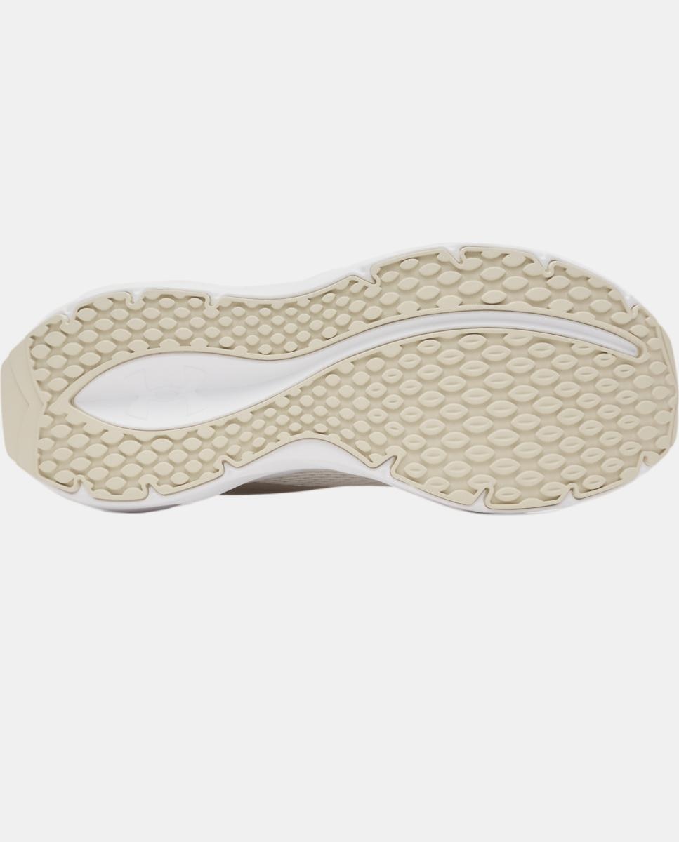 Sapatilhas de Running de Mulher UA W Ascend Branco-5