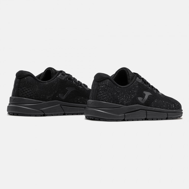 Sapatilhas de Running de Mulher Atreyu Lady Barefoot 2521 - Preto Preto-3