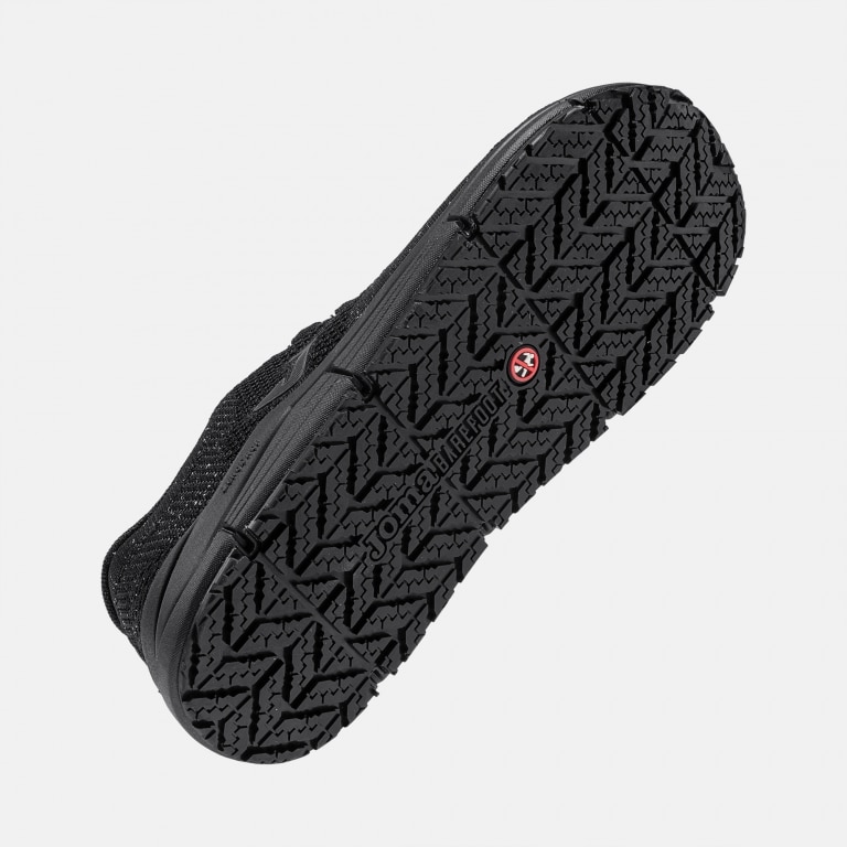 Sapatilhas de Running de Mulher Atreyu Lady Barefoot 2521 - Preto Preto-5