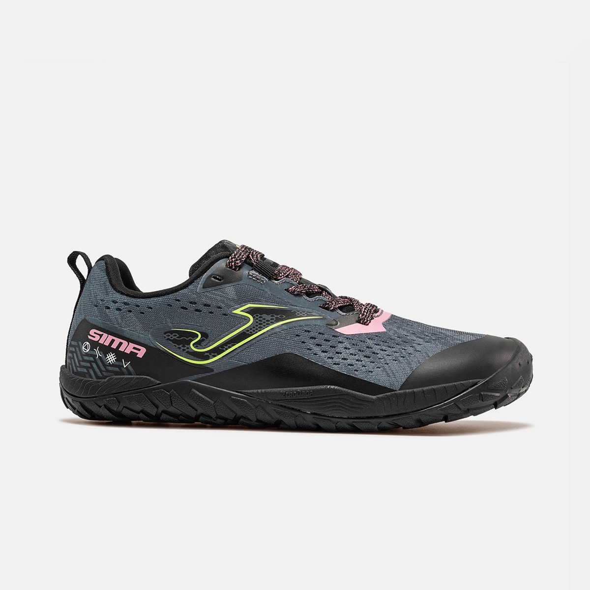 Imagem 0 de Sapatilhas de Running de Mulher Sima Lady Barefoot 2501 - Preto