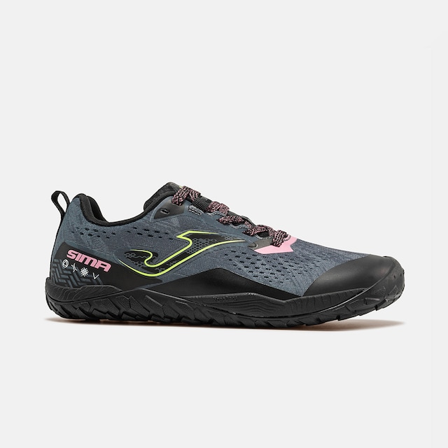 Imagem 0 de Sapatilhas de Running de Mulher Sima Lady Barefoot 2501 - Preto