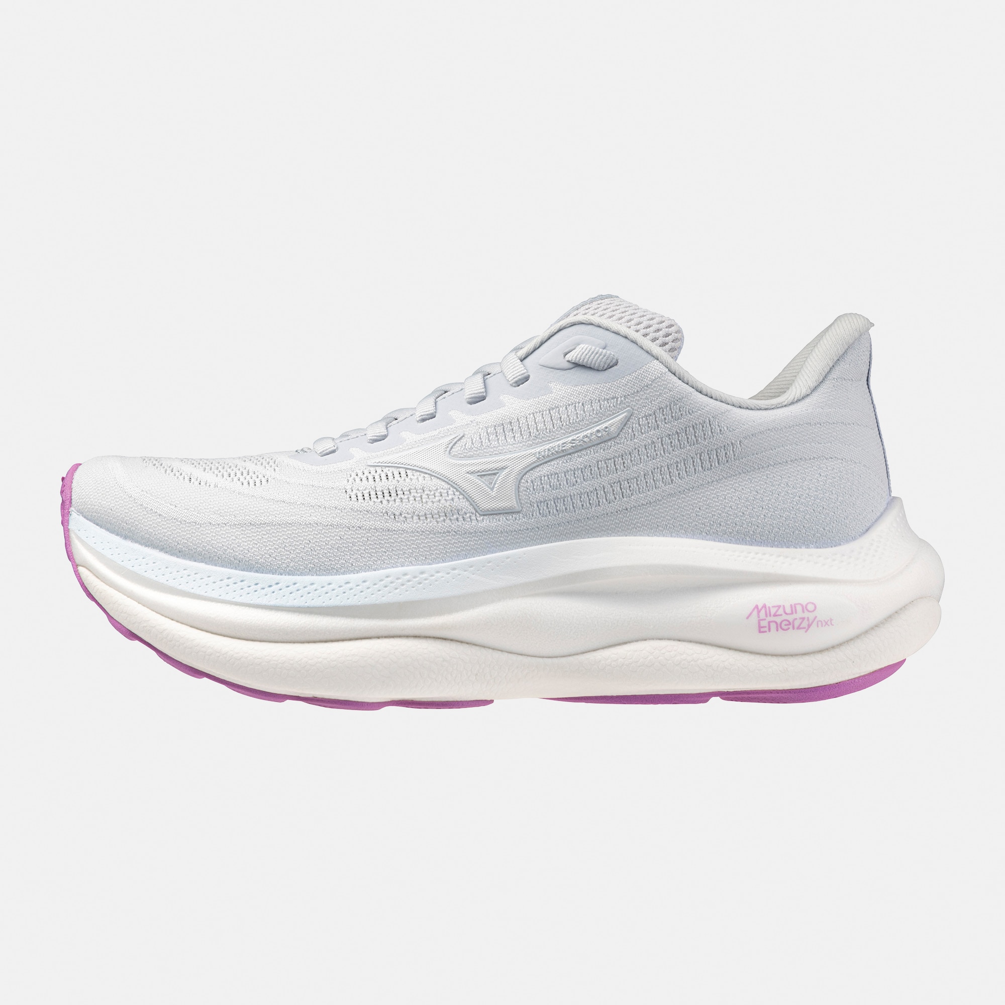 Sapatilhas Desportivas de Running de Mulher Wave Sky 9 (W) Azul Céu-2