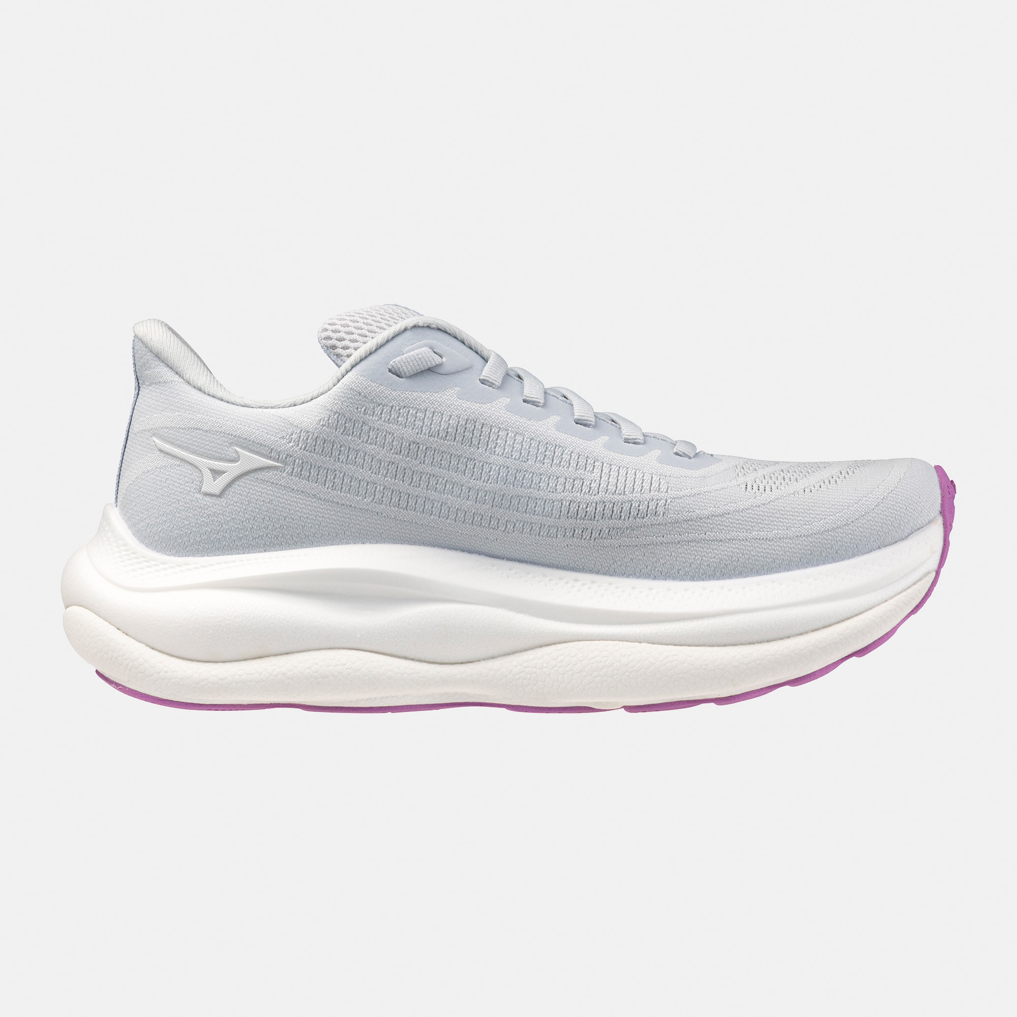 Sapatilhas Desportivas de Running de Mulher Wave Sky 9 (W) Azul Céu-4
