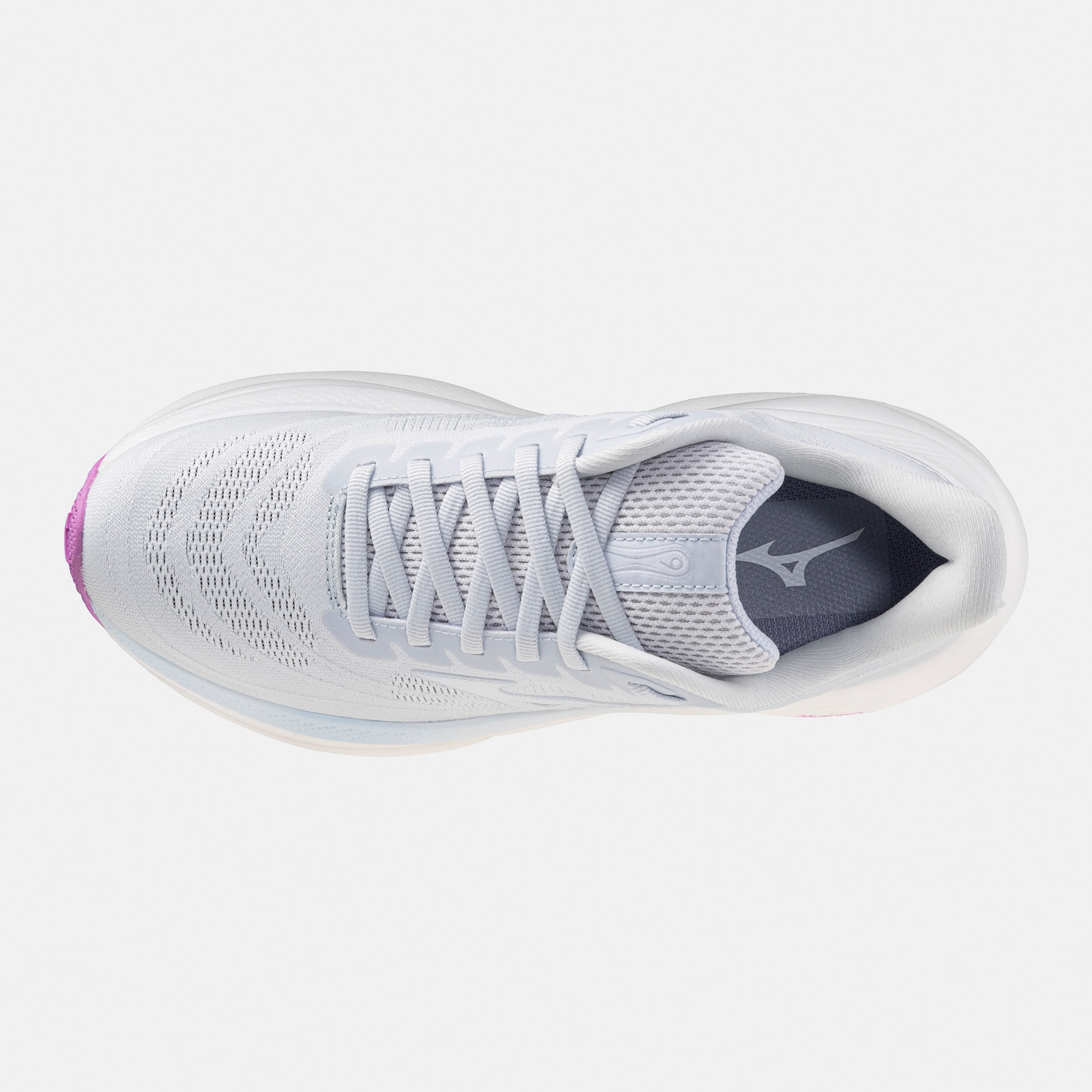 Sapatilhas Desportivas de Running de Mulher Wave Sky 9 (W) Azul Céu-5