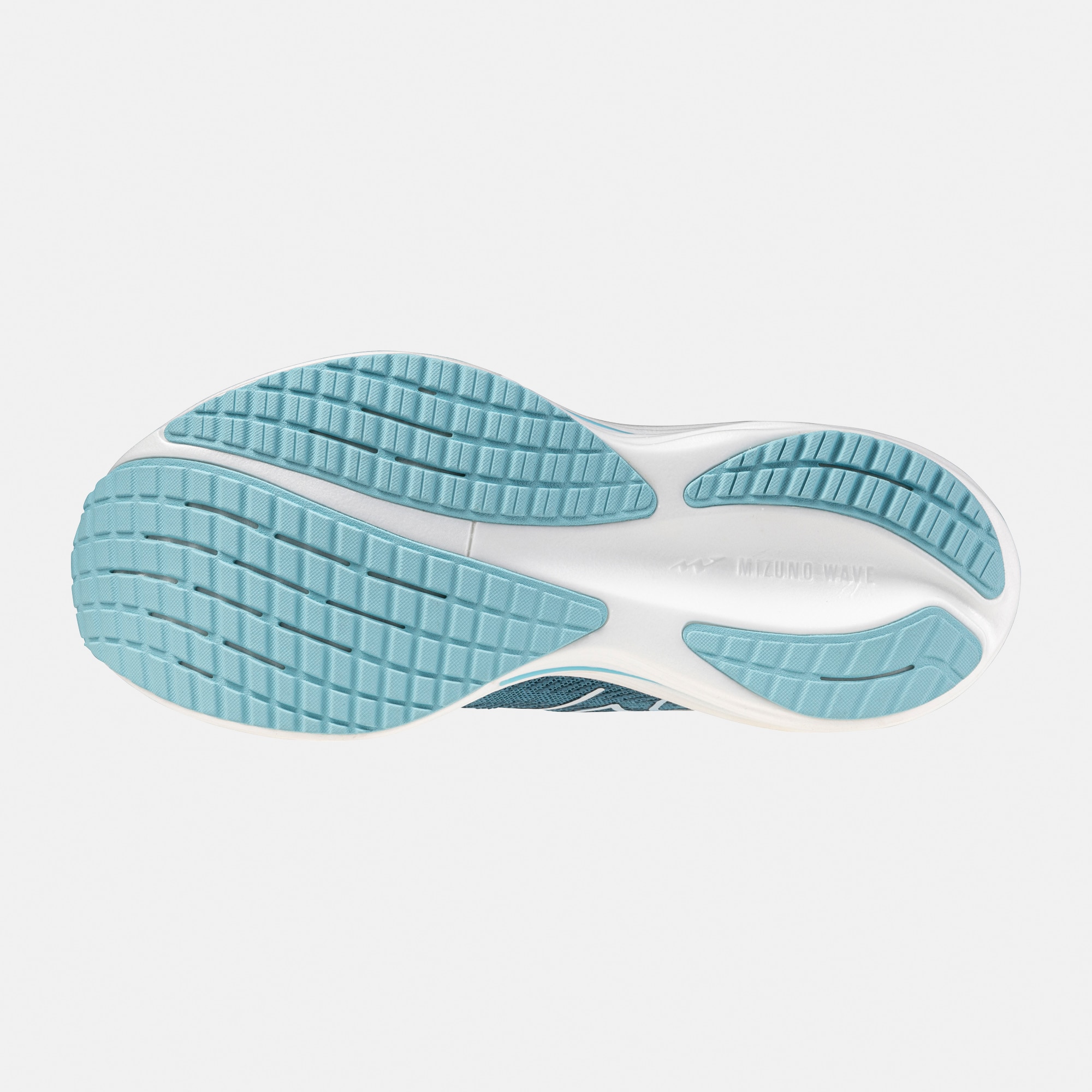 Sapatilhas Desportivas de Running de Mulher Wave Rider 29 (W) Turquesa-3