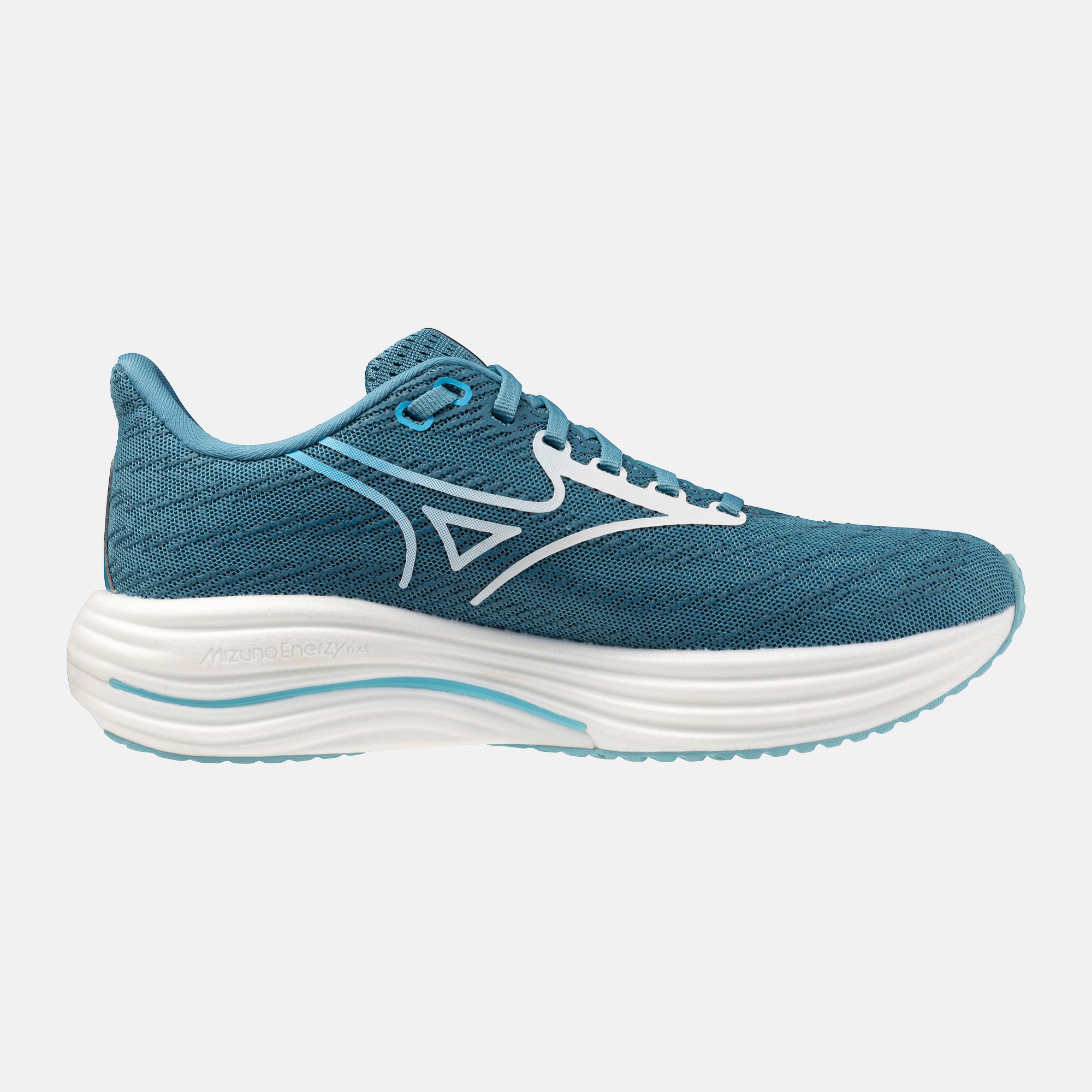 Sapatilhas Desportivas de Running de Mulher Wave Rider 29 (W) Turquesa-4