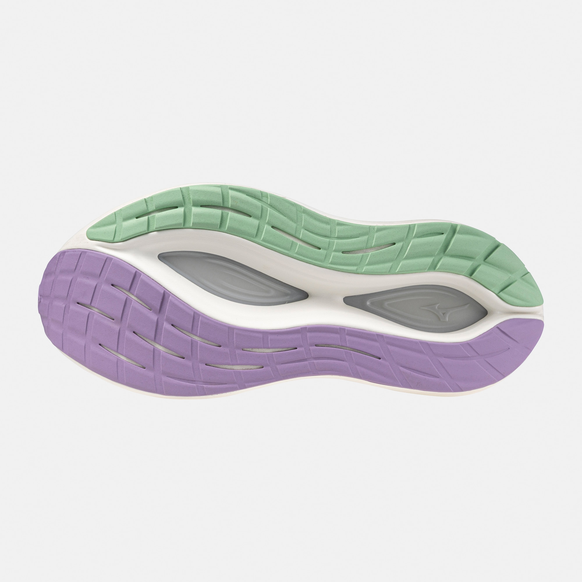 Sapatilhas Desportivas de Running de Mulher Neo Vista 2 (W) Bege / Verde-3