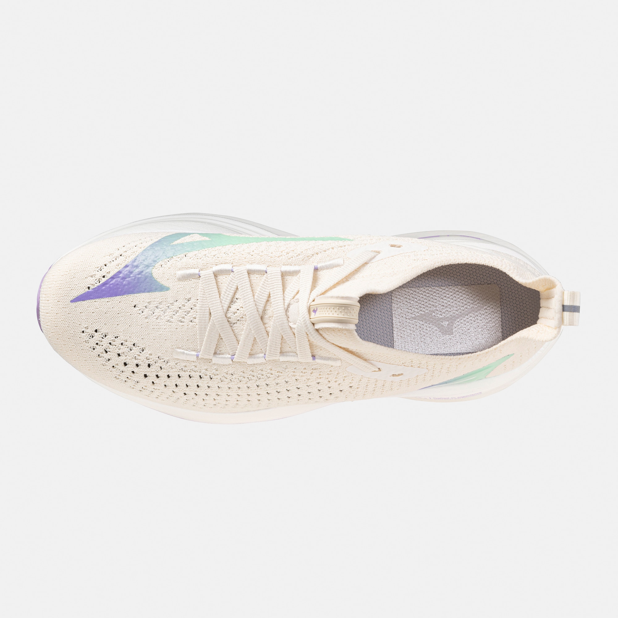 Sapatilhas Desportivas de Running de Mulher Neo Vista 2 (W) Bege / Verde-5