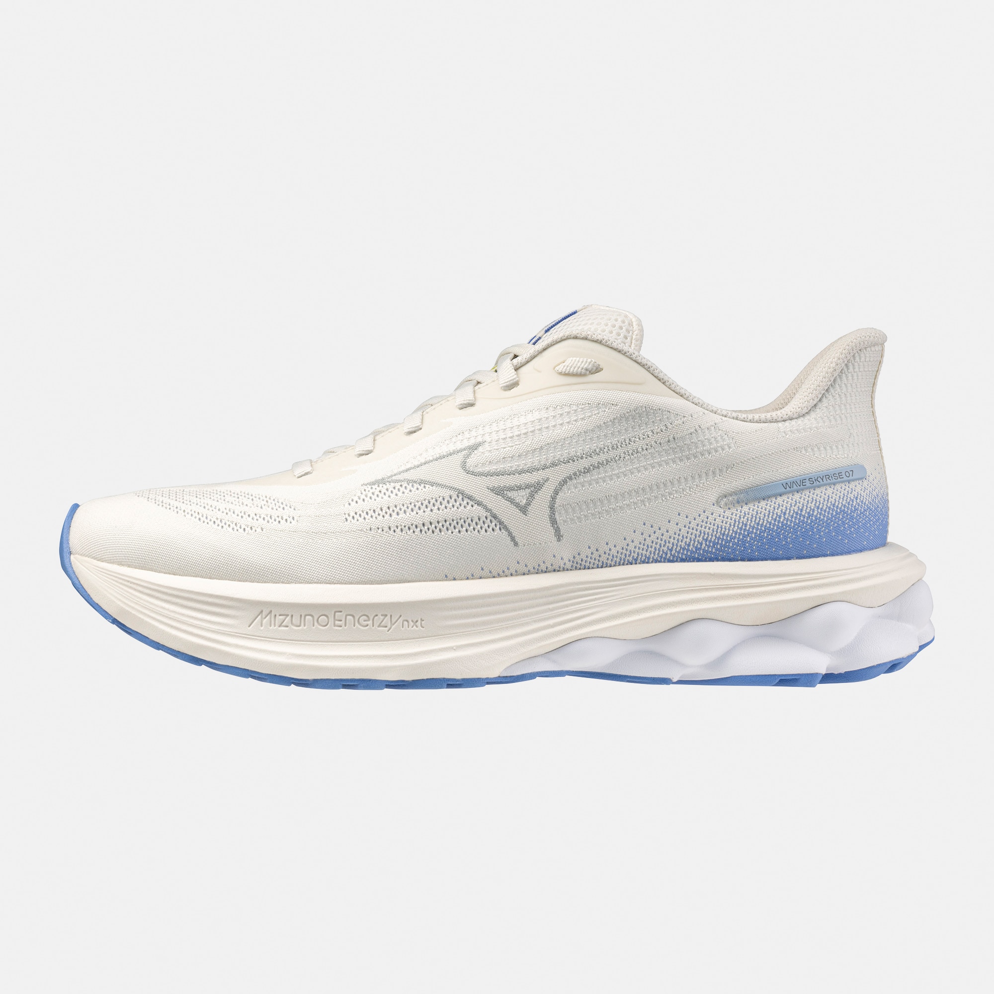 Sapatilhas Desportivas de Running de Mulher Wave Skyrise 7 (W) Branco / Azul-2