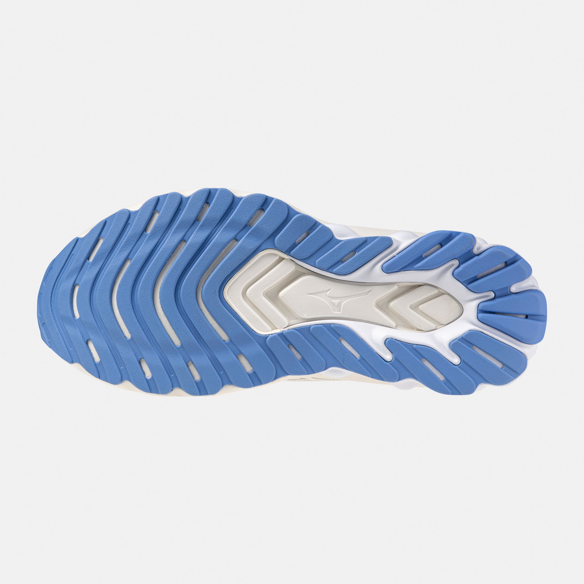 Sapatilhas Desportivas de Running de Mulher Wave Skyrise 7 (W) Branco / Azul-3