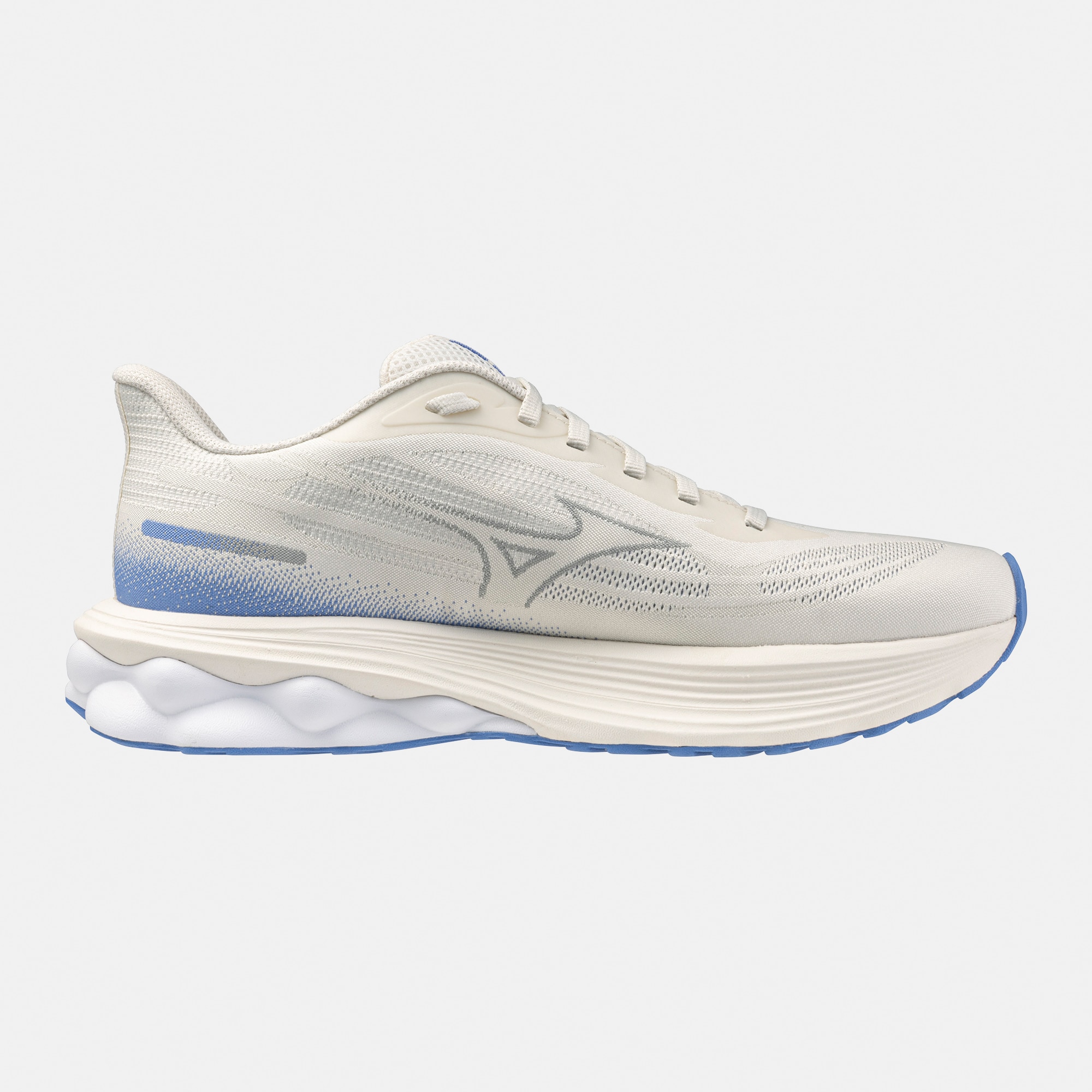 Sapatilhas Desportivas de Running de Mulher Wave Skyrise 7 (W) Branco / Azul-4