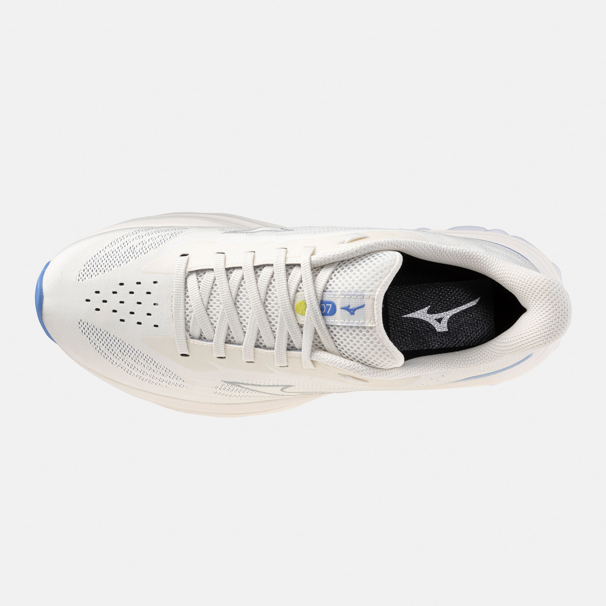 Sapatilhas Desportivas de Running de Mulher Wave Skyrise 7 (W) Branco / Azul-5