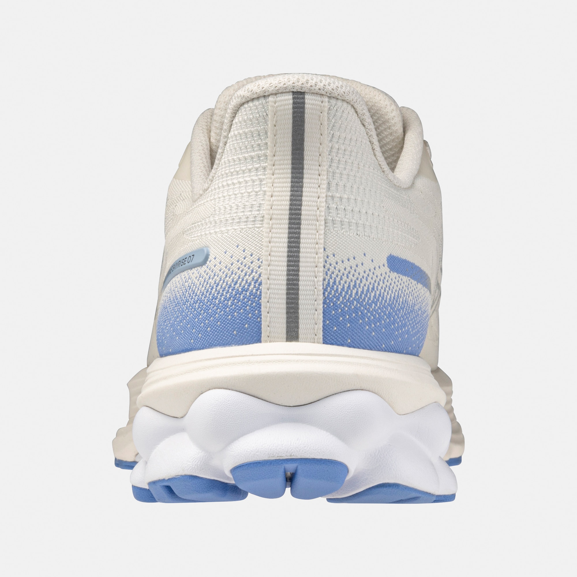 Sapatilhas Desportivas de Running de Mulher Wave Skyrise 7 (W) Branco / Azul-6