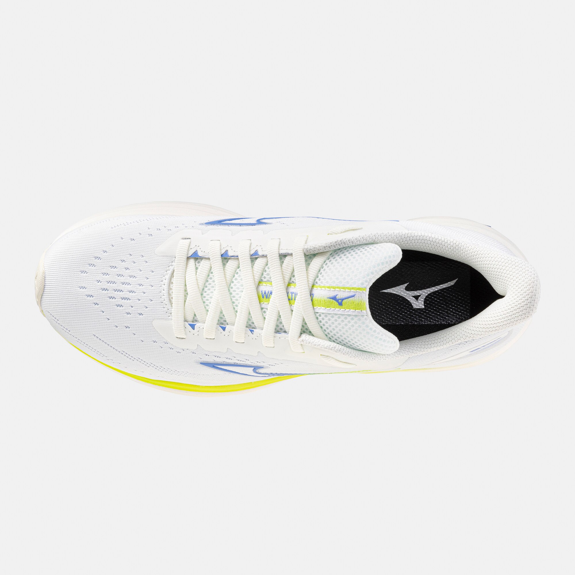 Sapatilhas Desportivas de Running de Mulher Wave Ultima 17 (W) Branco / Azul-4