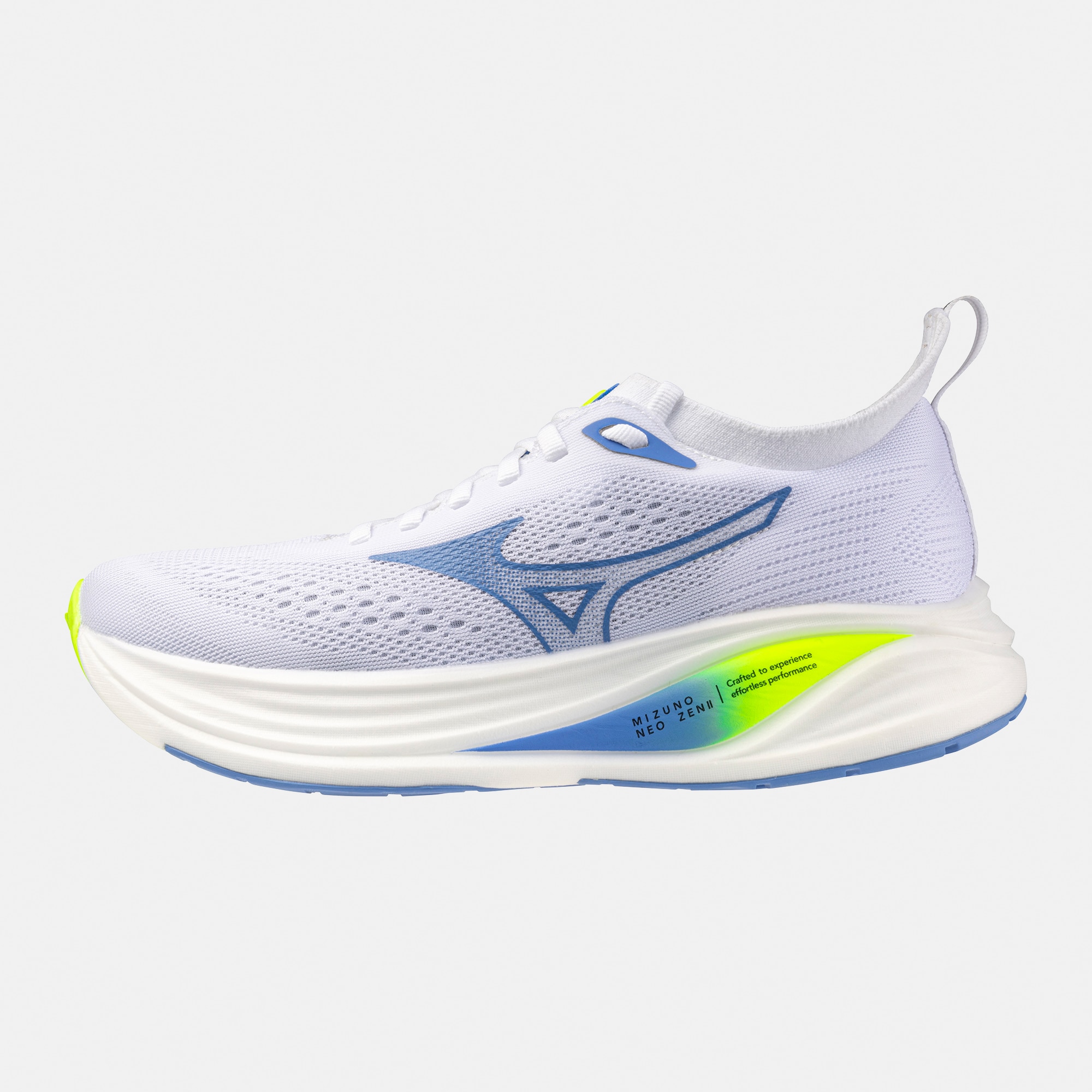 Sapatilhas Desportivas de Running de Mulher Neo Zen 2 (W) Branco / Azul-2