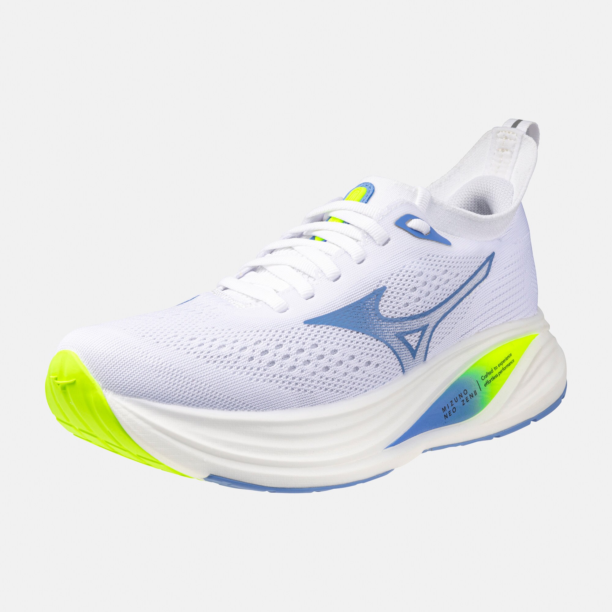 Sapatilhas Desportivas de Running de Mulher Neo Zen 2 (W) Branco / Azul-7