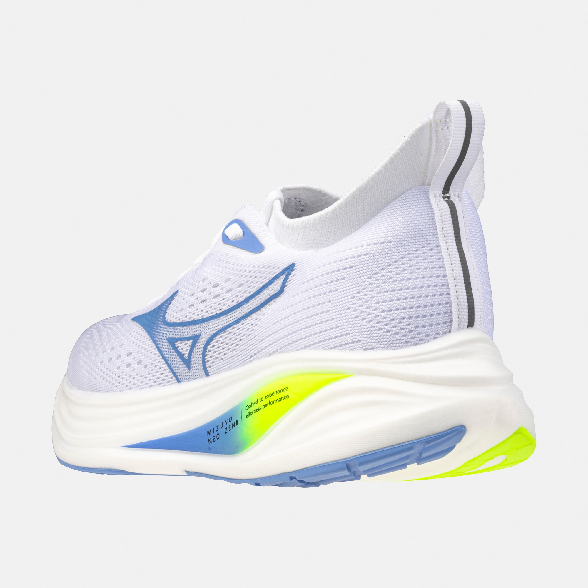 Sapatilhas Desportivas de Running de Mulher Neo Zen 2 (W) Branco / Azul-8
